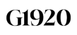 g1920 Logo