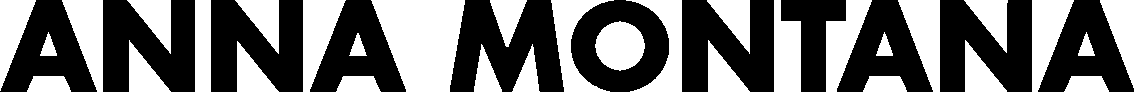 ANNA MONTANA Logo