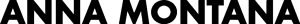 ANNA MONTANA Logo