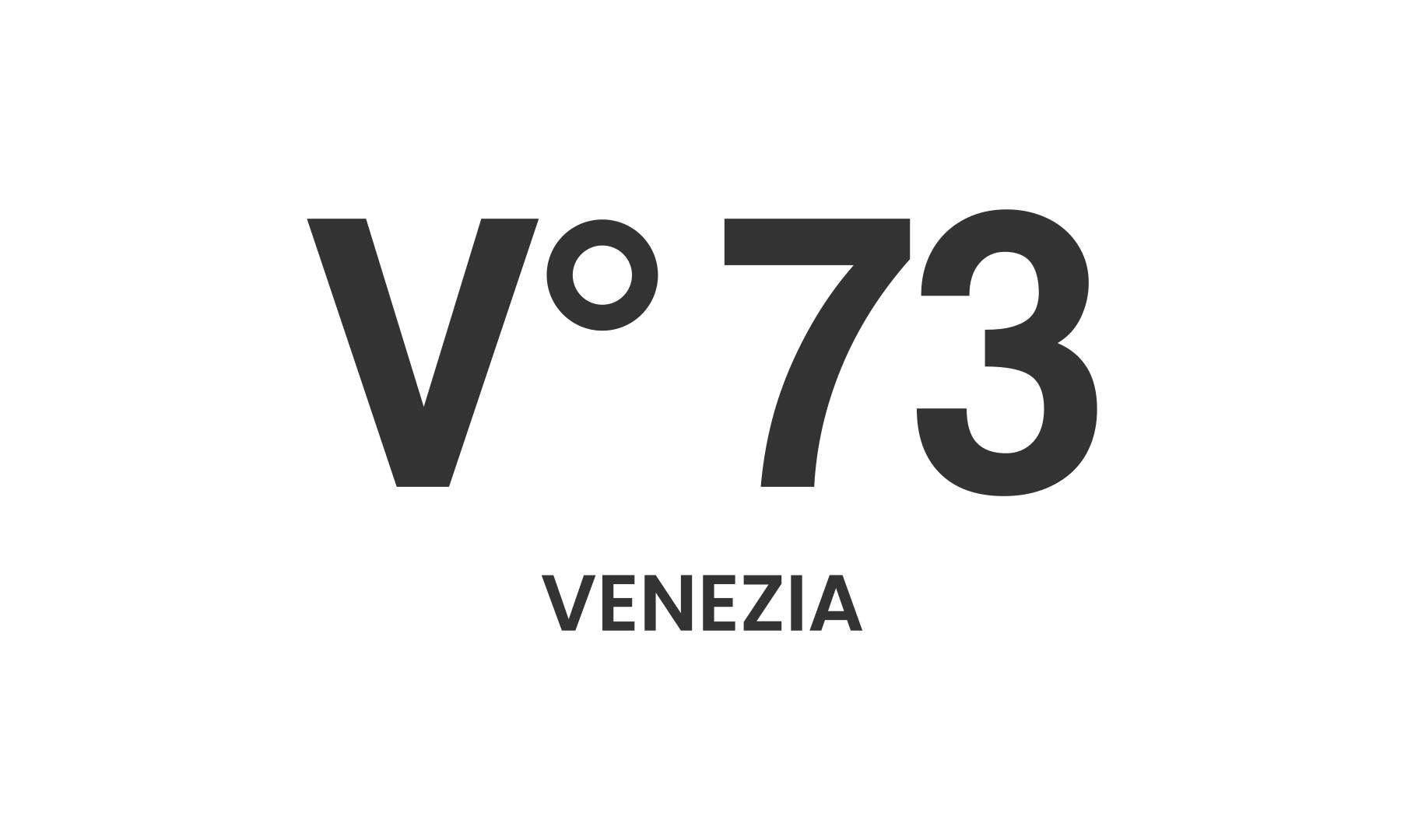 v°73 Logo