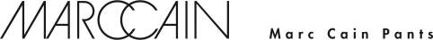 Marc Cain Pants Logo