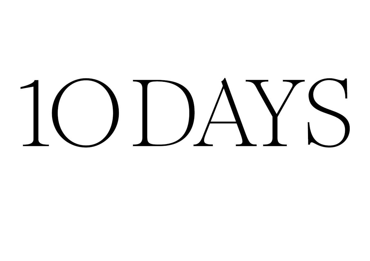 10DAYS
