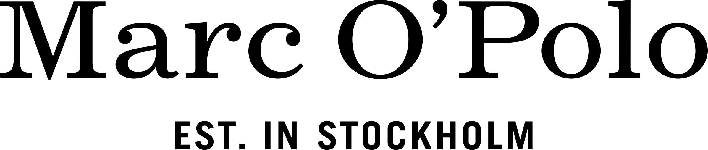 marc o'polo devision casual Logo