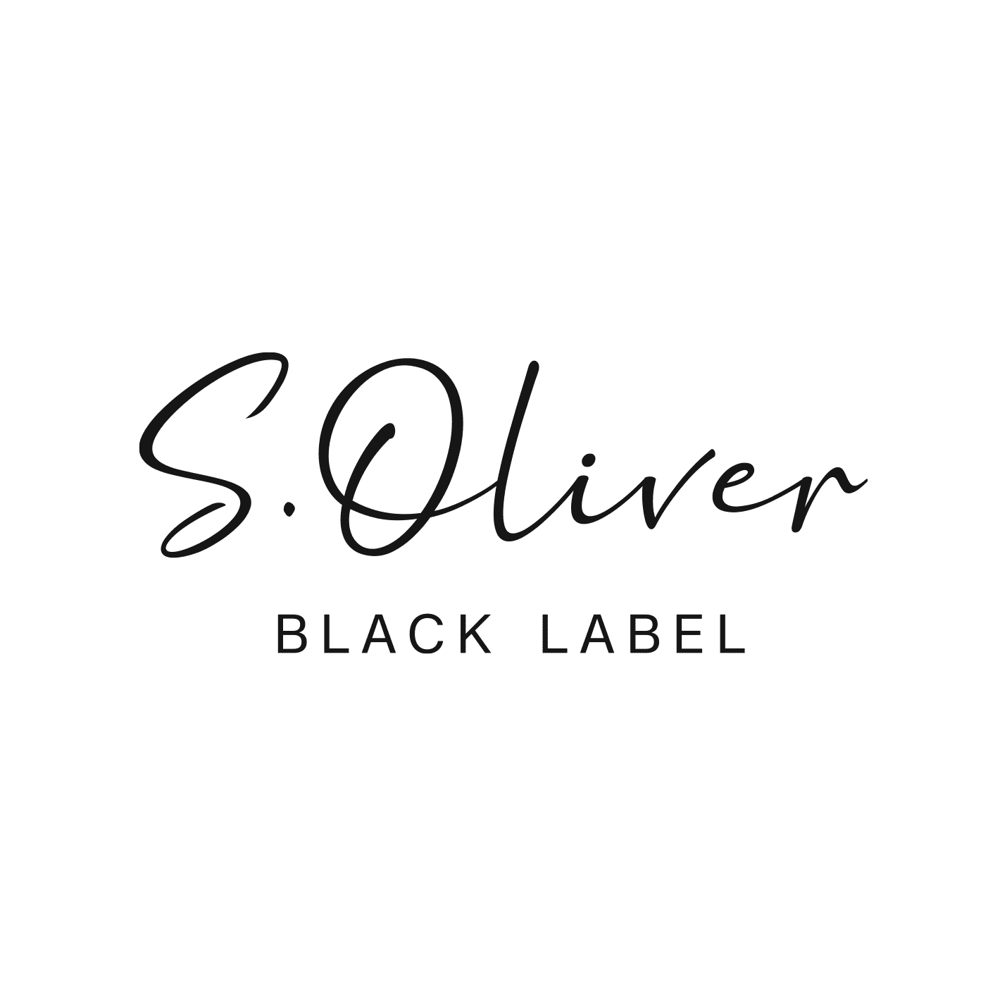 s.oliver black Logo