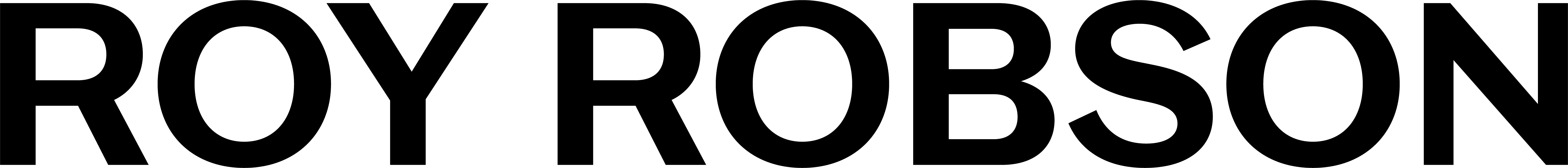 ROY ROBSON Logo