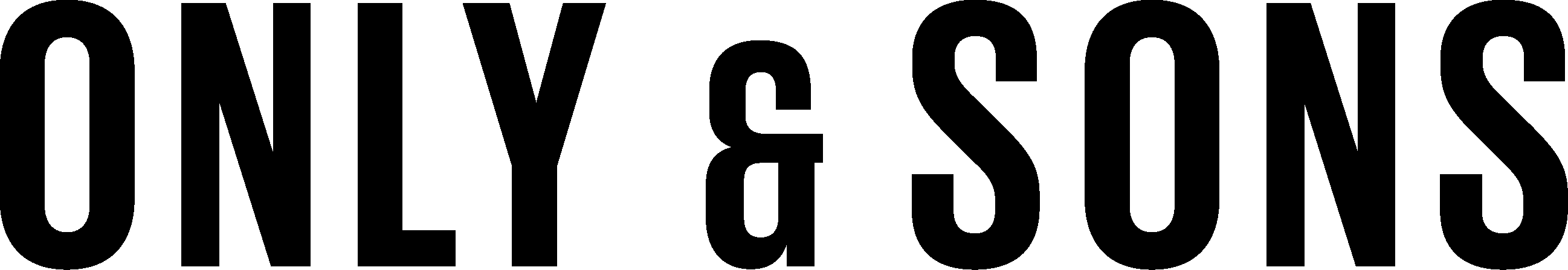 ONLY&SONS Logo
