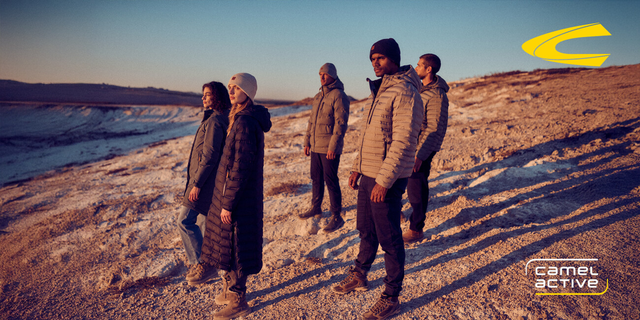 Jacken für jedes Wetter