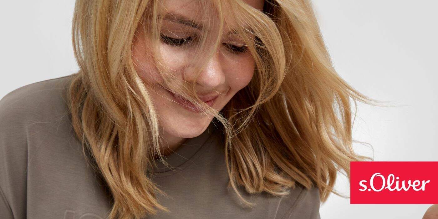 Kuschelige Teile in natürlichen Tönen