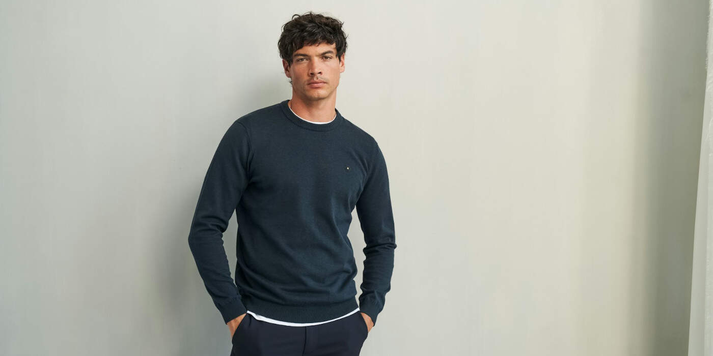 Soft Layers. Strong Looks.