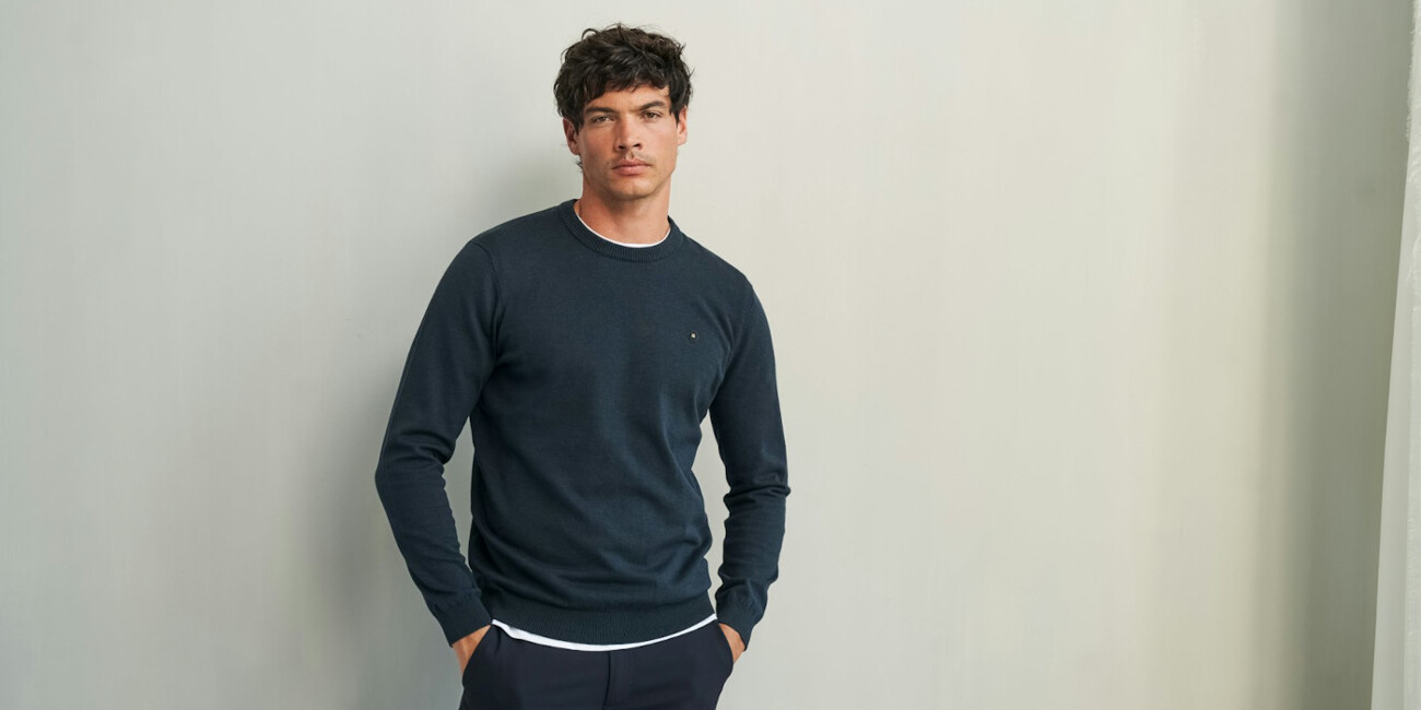 Soft Layers. Strong Looks.