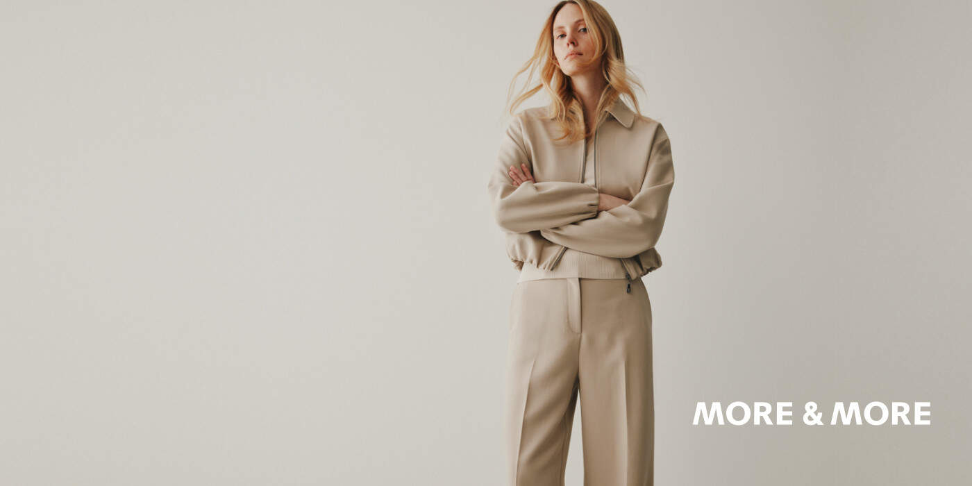 Moderner Chic in Beige