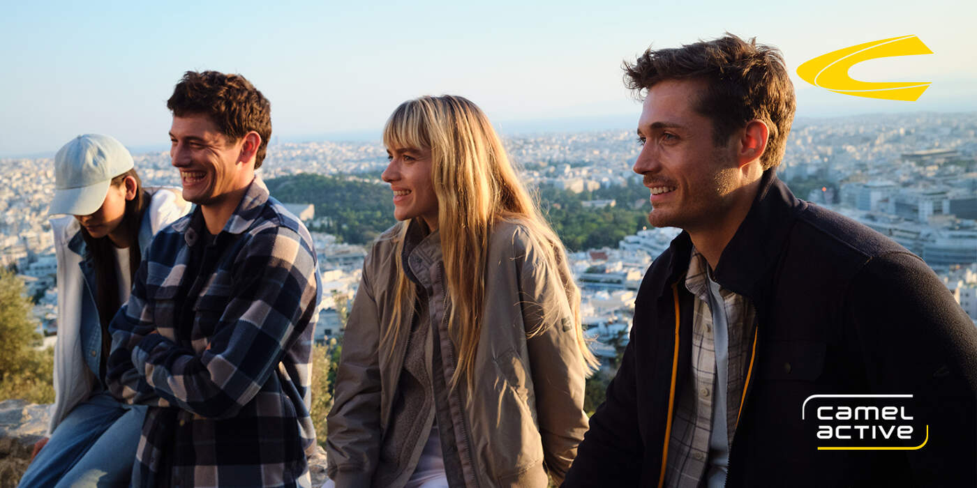 Übergangsjacken für wechselhafte Tage