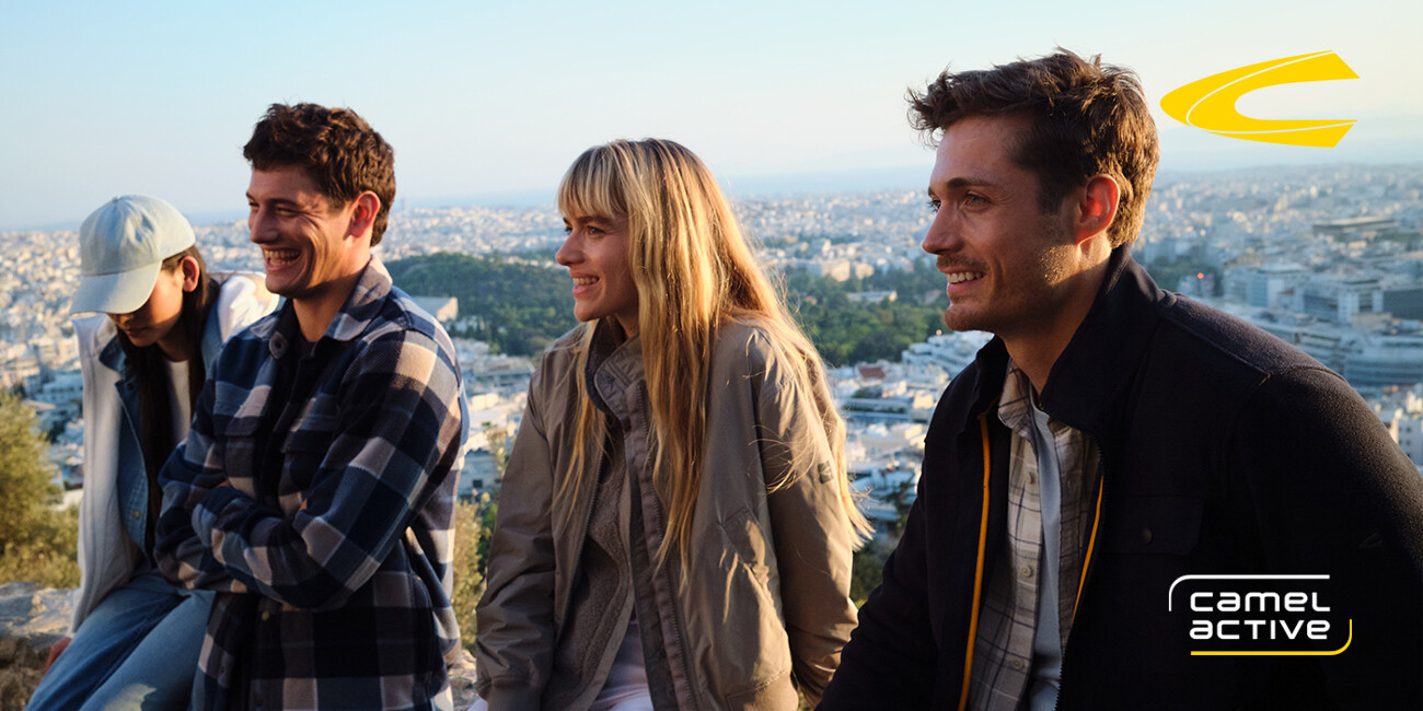 Übergangsjacken für wechselhafte Tage