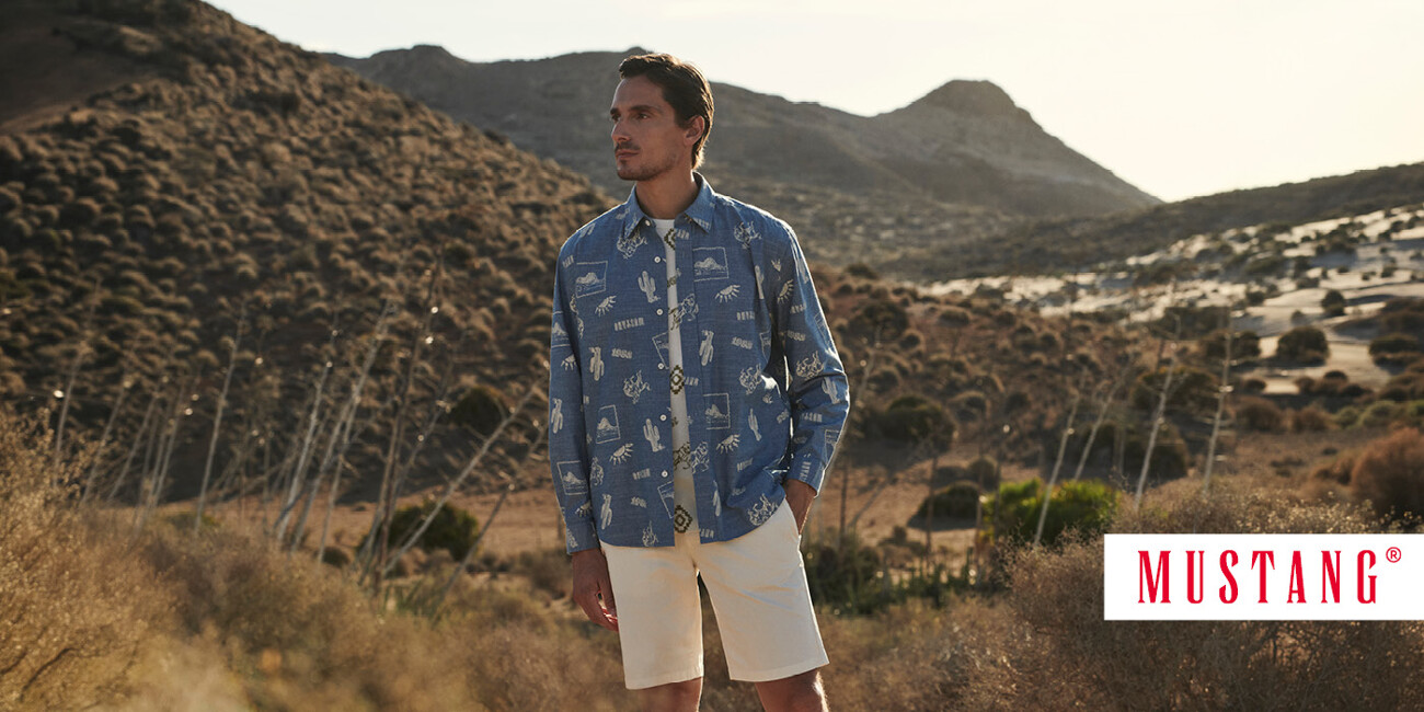 Mustang: Dein Sommer. Dein Style.