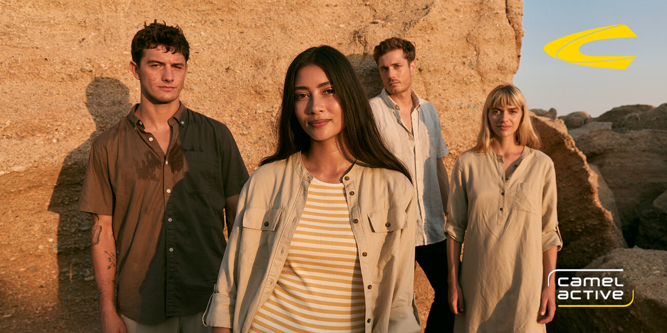 Übergangsjacken für wechselhafte Tage. Leicht und winddicht.