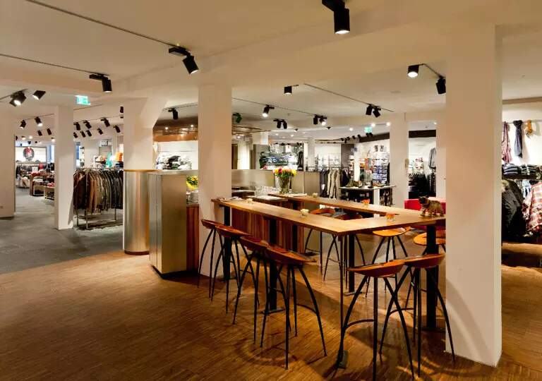 Modehaus Österreich