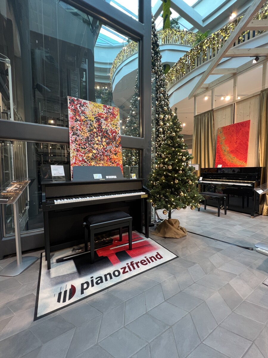 Klavierausstellung