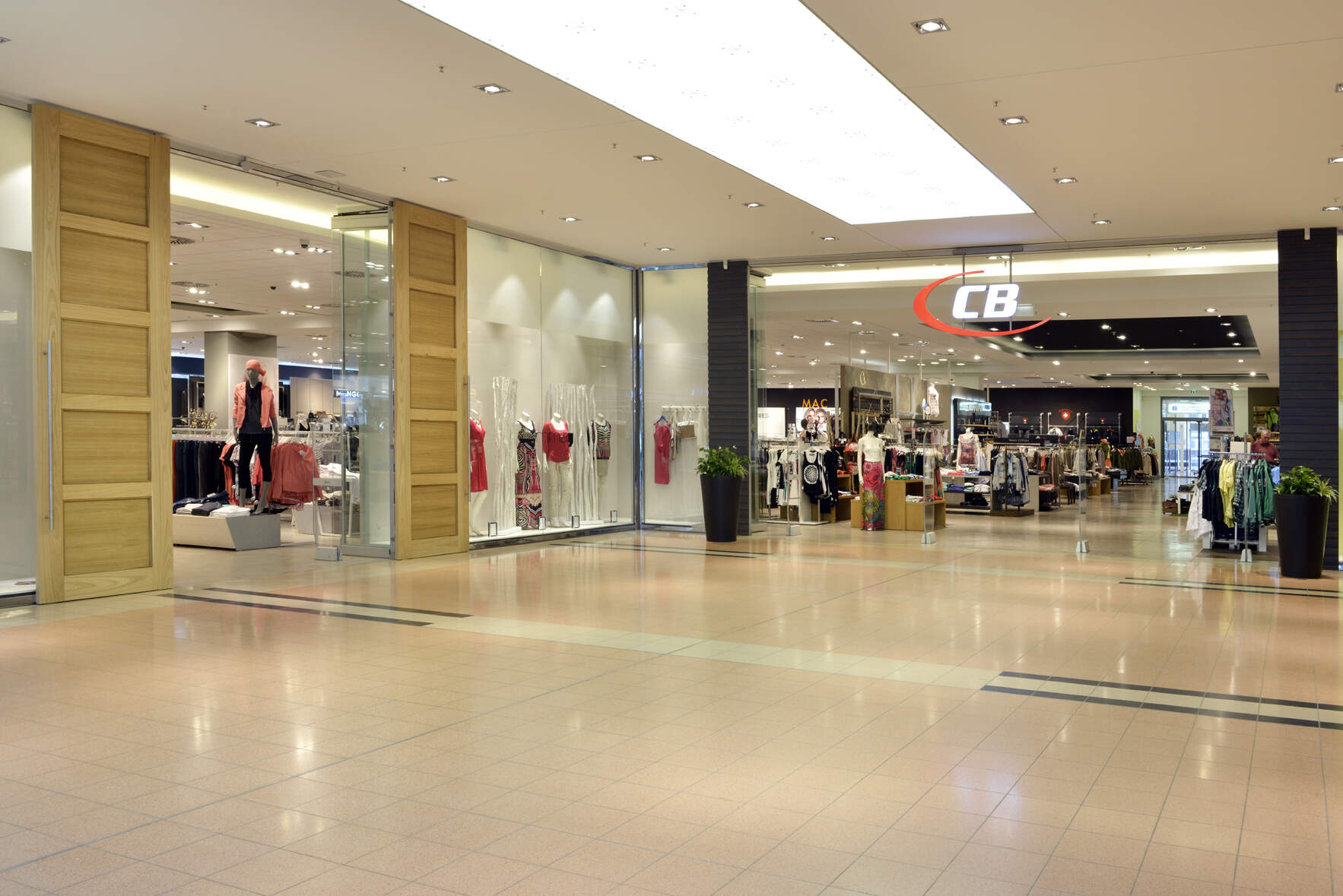 CB Mode Citti Park Kiel Kiel