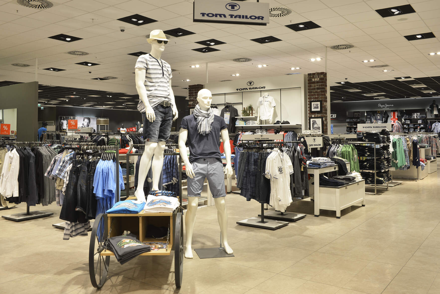 CB Mode Citti Park Kiel Kiel