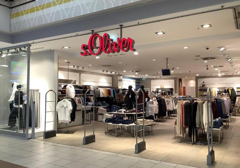 s.Oliver Store Chorweiler Köln