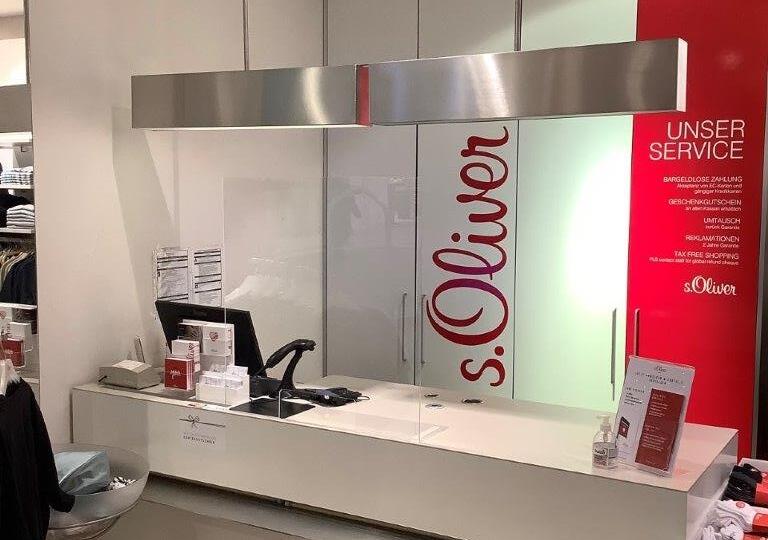 s.Oliver Store Chorweiler Köln
