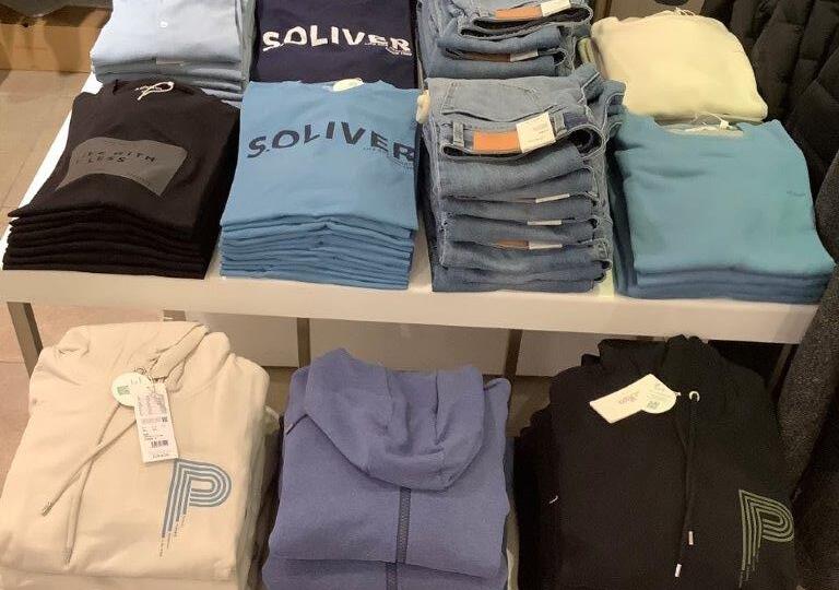 s.Oliver Store Chorweiler Köln