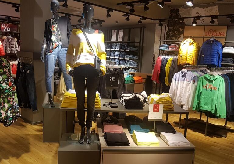 s.Oliver Store Siegburg Siegburg
