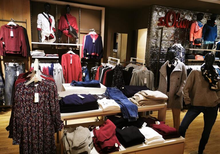 s.Oliver Store Neunkirchen Neunkirchen