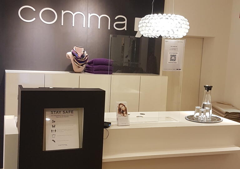 comma Neunkirchen Neunkirchen