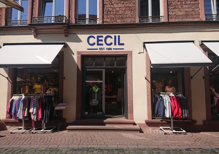 Steinwinter Fashion - Cecil-Store Miltenberg