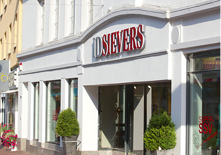 ID SIEVERS Schleswig Schleswig