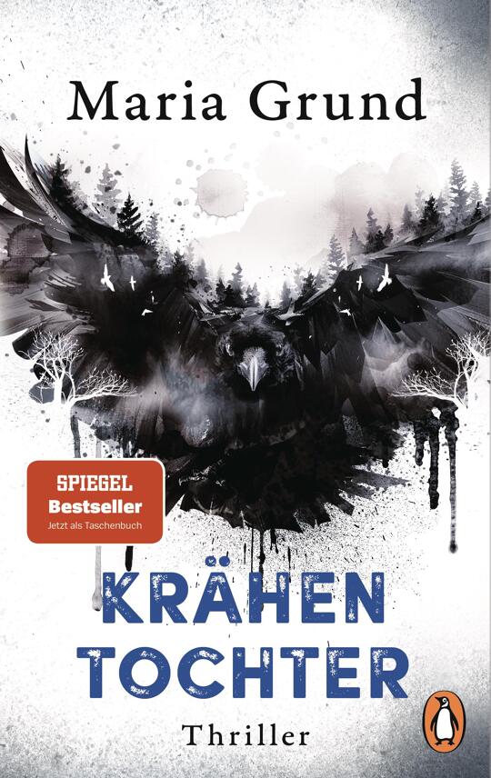 Krähentochter | Grund, Maria