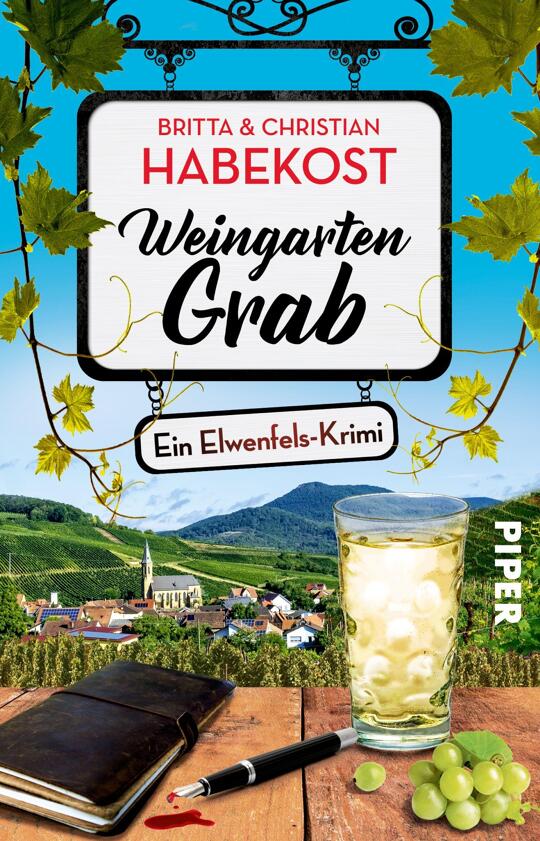 Weingartengrab | Habekost, Britta; Habekost, Christian