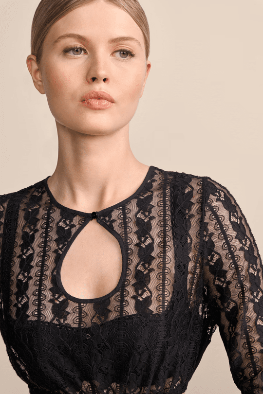 Dirndlbluse COLINE - Krüger Madl - 314068-000-0004