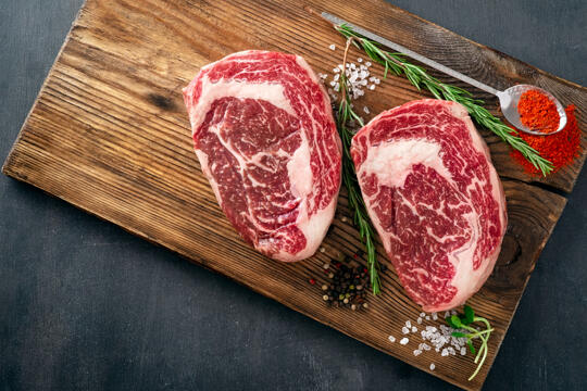 Gutschein: Dry Aged Beef / Steak-Workshop