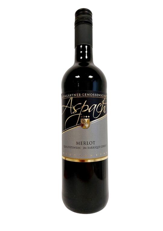 2019er Merlot "Barrique" trocken