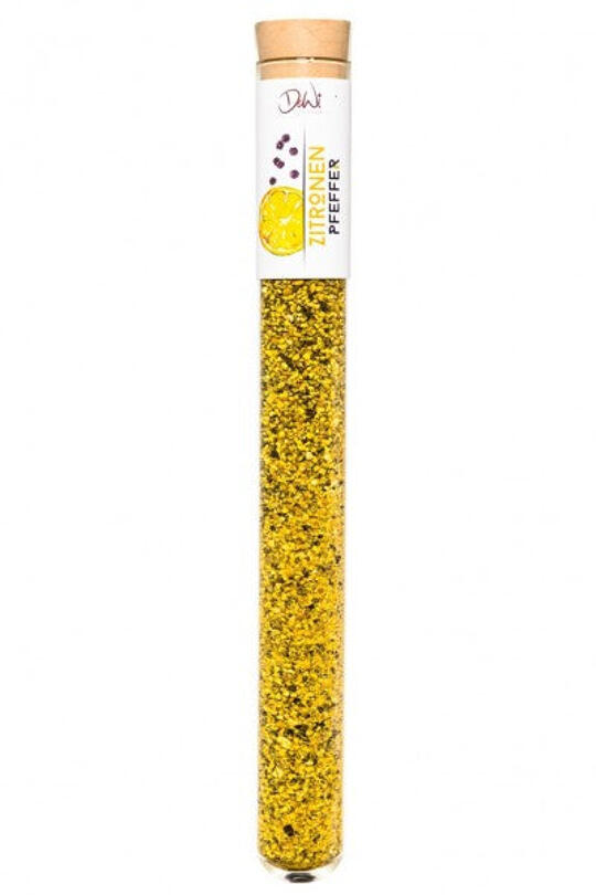 Pfeffer - ZITRONEN PFEFFER ST XL - Delikatessen Winkel
