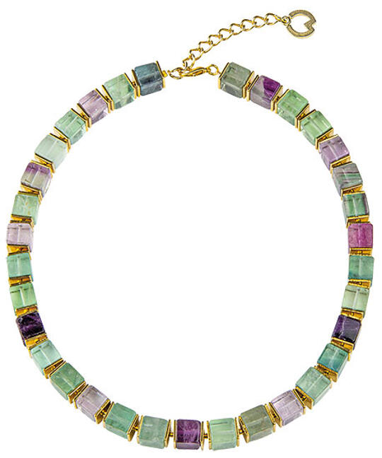 Petra Waszak: Collier "Nordlicht"