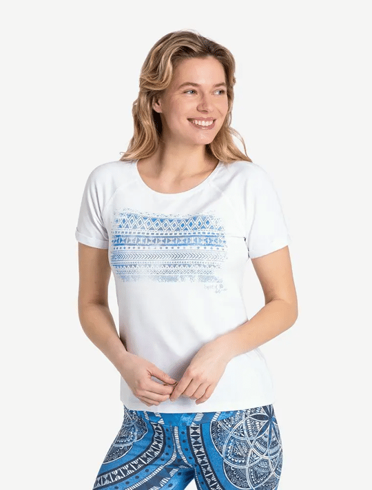 Shirt Blue Spirit