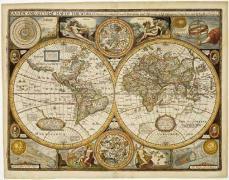 Karten, Stadtpläne und Atlanten