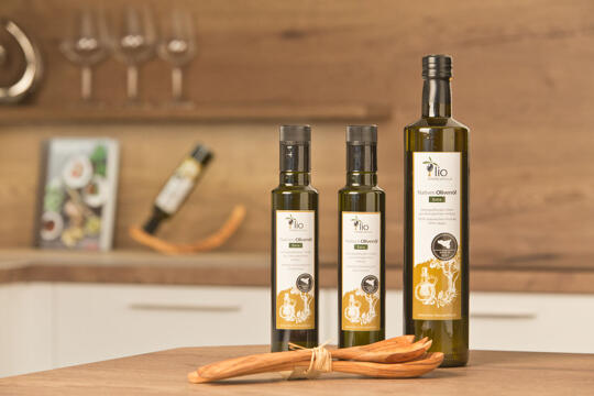 Öl Olio Francavilla
