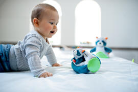 Baby-Aktiv-Spielzeug Coppenrath