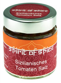 Salz Würzen & Verfeinern Spirit of Spice