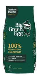 Holzkohle Big Green Egg
