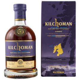 Schottischer Whisky Kilchoman