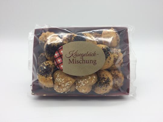 Käsegebäckmischung