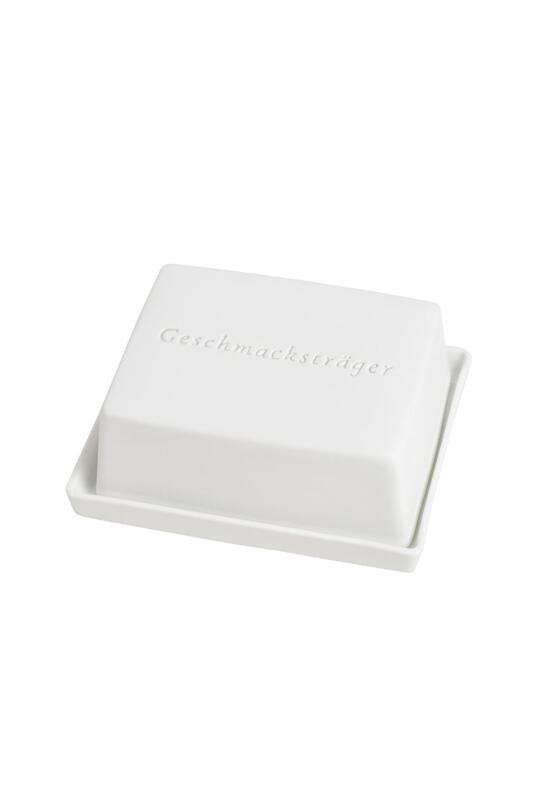 Butterdose - GESCHMACKSTRÄGER - Räder Design - Küche