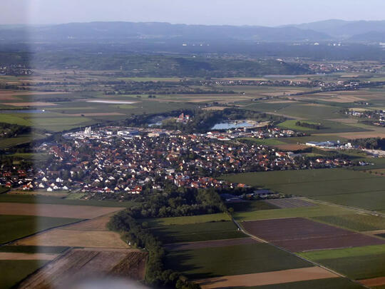 Gutschein: 120 Minuten Breisgau Überlandrundflug