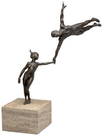 Bronze ars mundi