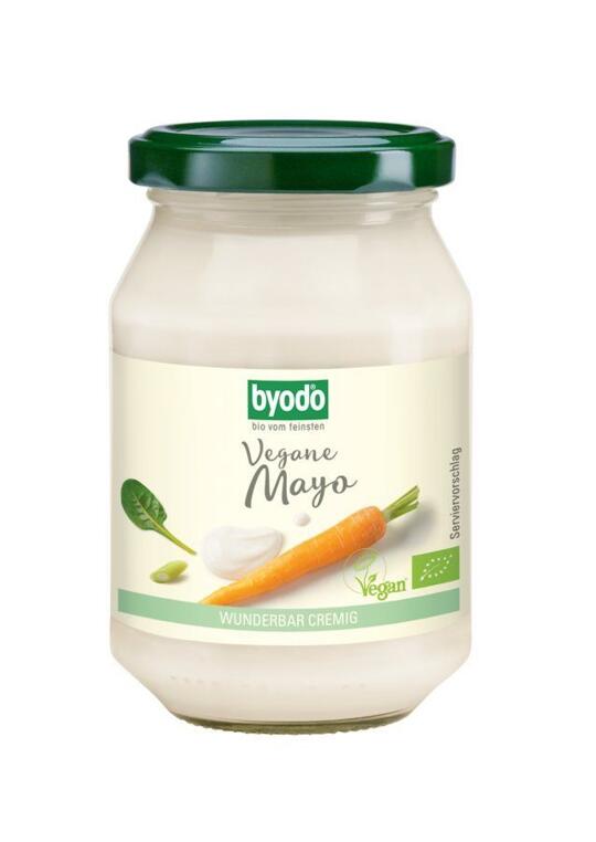 Mayonese vegan glutenfrei 250ml